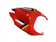 Blanc Rouge Noir Carénage Moto Aprilia RSV1000 2003-2006