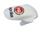 Blanc Rouge Lucky Strike Motul 34 Carénage Moto Aprilia RSV1000 2003-2006