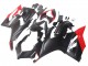 Rouge Noir Mat Corse Carénage Moto Ducati Panigale V2 2020-2024