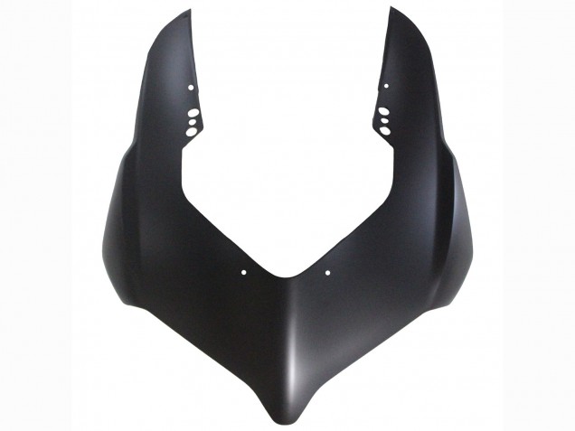 Rouge Noir Mat Corse Carénage Moto Ducati Panigale V2 2020-2024