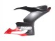 Rouge Noir Mat Corse Carénage Moto Ducati Panigale V2 2020-2024