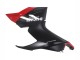 Rouge Noir Mat Corse Carénage Moto Ducati Panigale V2 2020-2024