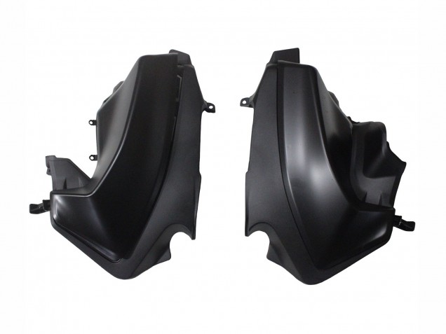 Rouge Noir Mat Corse Carénage Moto Ducati Panigale V2 2020-2024