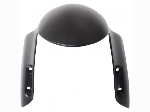 Rouge Noir Mat Corse Carénage Moto Ducati Panigale V2 2020-2024