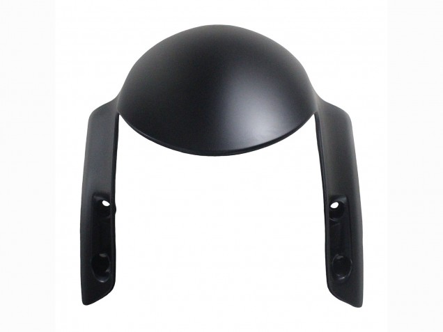 Rouge Noir Mat Carénages Moto Ducati Panigale V2 2020-2024