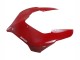 Rouge Noir Mat Carénages Moto Ducati Panigale V2 2020-2024