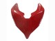 Rouge Noir Brillant Monstre Corse Carénage Moto Ducati Panigale V2 2020-2024