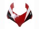 Rouge Noir Brillant Monstre Corse Carénage Moto Ducati Panigale V2 2020-2024