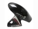 Rouge Noir Brillant Monstre Corse Carénage Moto Ducati Panigale V2 2020-2024