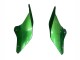 Argent Rouge Vert Carénage Moto Ducati Panigale V2 2020-2024