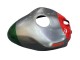Argent Rouge Vert Carénage Moto Ducati Panigale V2 2020-2024