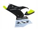 Blanc Vert Citron Noir Brillant Stein Dinse VR 46 Carénage Moto Ducati Panigale V2 2020-2024