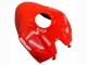 Blanc Rouge Noir Brillant Kits Carénages Moto Ducati Panigale V2 2020-2024