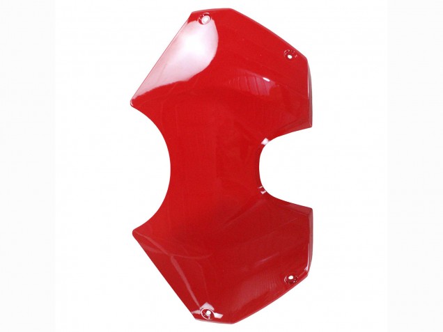 Rouge Noir Mat Carénages Moto Ducati Panigale V4 V4S 2020-2021