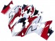 Blanc Rouge Vert Noir Brillant Carénage Moto Ducati Panigale V4 V4S 2018-2019