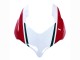 Blanc Rouge Vert Noir Brillant Carénage Moto Ducati Panigale V4 V4S 2018-2019