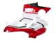 Blanc Rouge Noir Mat Carénage Moto Ducati Panigale V4 V4S 2018-2019