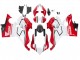 Blanc Rouge Noir Mat Carénage Moto Ducati Panigale V4 V4S 2018-2019