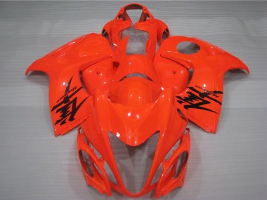 Rouge Noir Décalque Carénage Moto Suzuki GSXR 1300 Hayabusa 2008-2020 Pas Chère