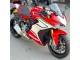 Blanc Rouge Noir Vert Carénage Moto Ducati Supersport 939/939S 2017-2022