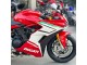 Blanc Rouge Noir Vert Carénage Moto Ducati Supersport 939/939S 2017-2022