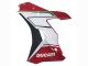 Blanc Rouge Noir Vert Carénage Moto Ducati Supersport 939/939S 2017-2022