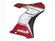 Blanc Rouge Noir Vert Carénage Moto Ducati Supersport 939/939S 2017-2022
