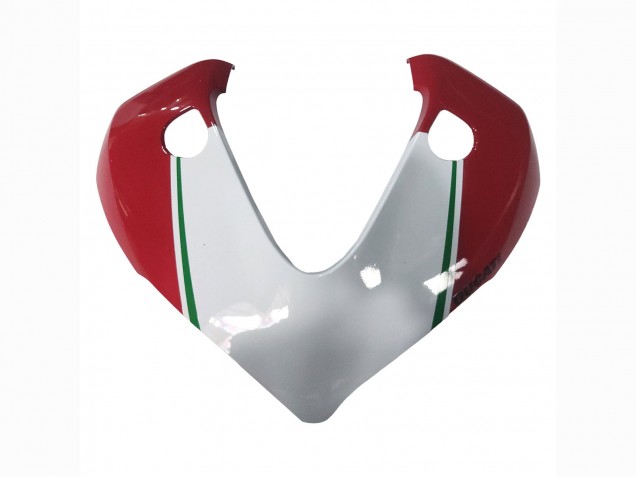 Blanc Rouge Noir Vert Carénage Moto Ducati Supersport 939/939S 2017-2022
