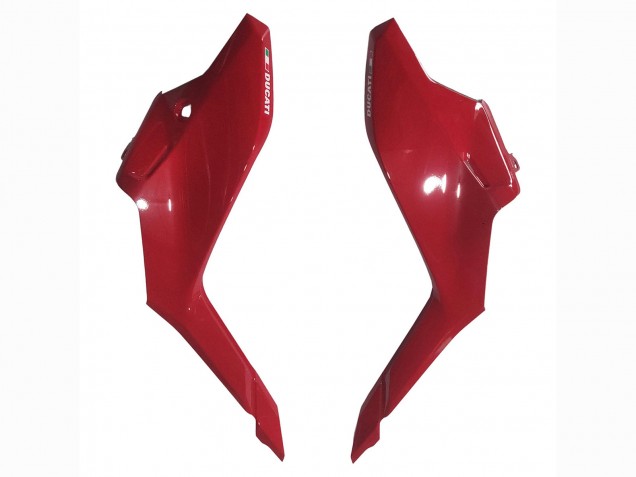 Blanc Rouge Noir Vert Carénage Moto Ducati Supersport 939/939S 2017-2022