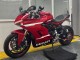 Rouge Blanc Noir Carénage Moto Ducati Supersport 939/939S 2017-2022