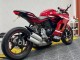 Rouge Blanc Noir Carénage Moto Ducati Supersport 939/939S 2017-2022