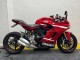 Rouge Blanc Noir Carénage Moto Ducati Supersport 939/939S 2017-2022