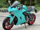 Bleu Clair Carénage Moto Ducati Supersport 939/939S 2017-2022