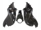Noir Brillant Noir Mat Bleu Doubler Carénage Moto BMW K1200S 2005-2010