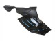 Noir Brillant Noir Mat Bleu Doubler Carénage Moto BMW K1200S 2005-2010