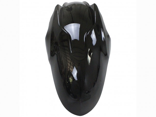 Noir Brillant Noir Mat Bleu Doubler Carénage Moto BMW K1200S 2005-2010