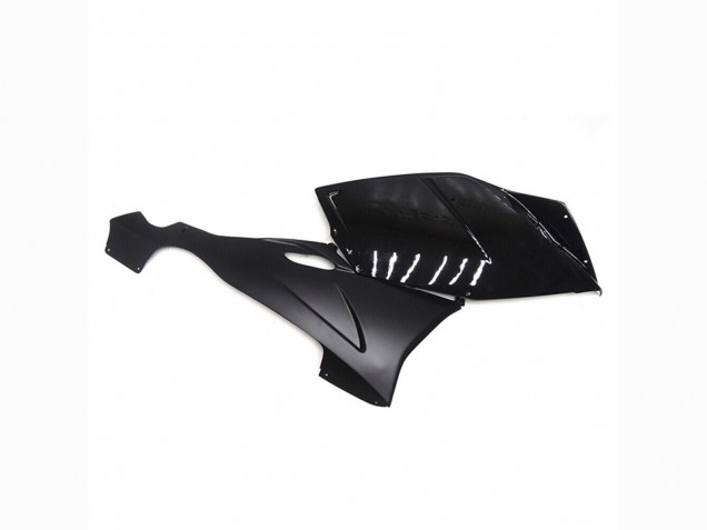 Noir Brillant Noir Mat Carénage Moto BMW K1200S 2005-2010