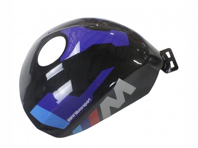 Noir Bleu Rouge Carénages Moto BMW S1000RR 2023-2024