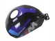 Noir Bleu Rouge Carénages Moto BMW S1000RR 2023-2024