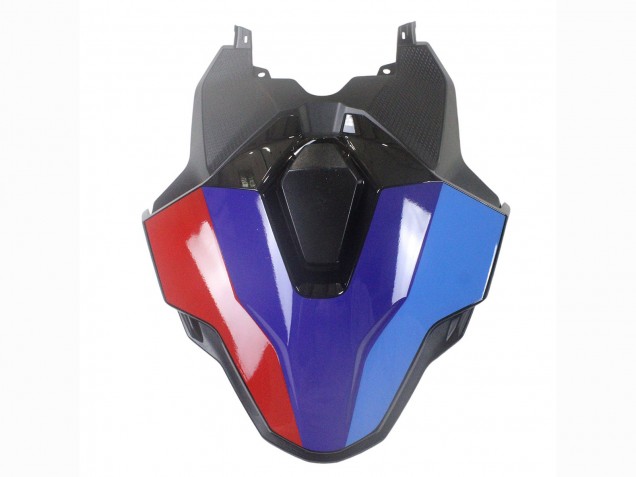 Noir Bleu Rouge Carénages Moto BMW S1000RR 2023-2024