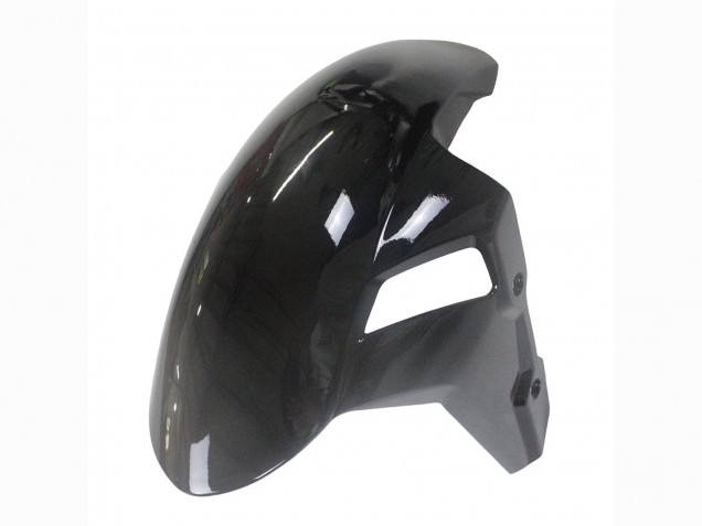 Argent Noir Mat Vert Citron Carénage Moto BMW S1000RR 2023-2024