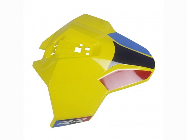 Jaune Fibre de Carbone Carénage Moto BMW S1000RR 2023-2024