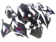 Noir Bleu Rouge Carénage Moto BMW S1000RR 2023-2024