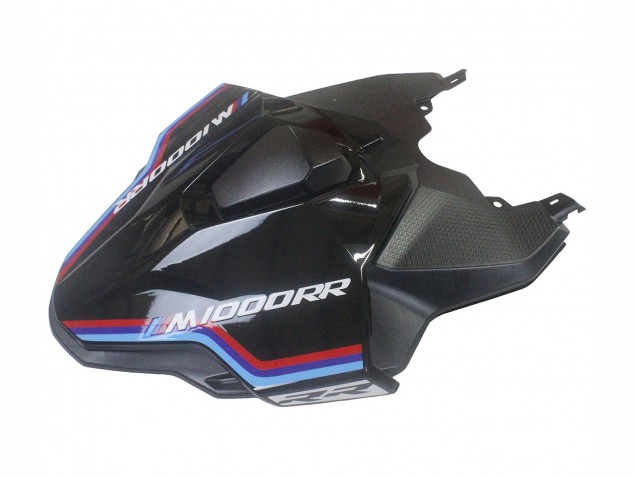 Noir Bleu Rouge Carénage Moto BMW S1000RR 2023-2024