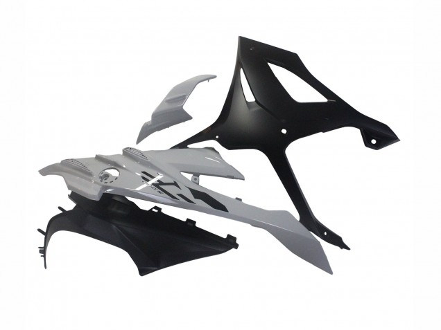 Nardo Gris Noir Mat Carénage Moto BMW S1000RR 2023-2024