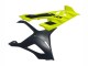 Jaune Noir Carénage Moto BMW S1000RR 2023-2024