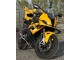Jaune Brillant Carénage Moto BMW S1000RR 2023-2024