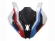 Blanc Bleu Rouge Noir Mat Carénage Moto BMW S1000RR 2023-2024