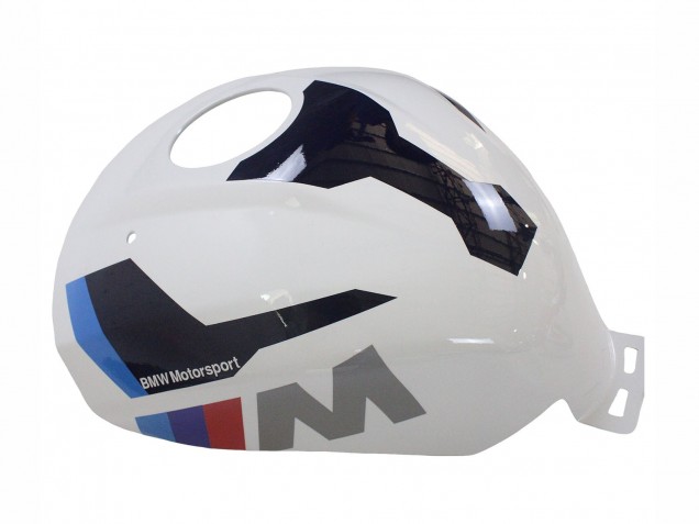 Blanc Bleu Rouge Noir Mat Carénage Moto BMW S1000RR 2023-2024