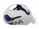 Blanc Bleu Rouge Noir Mat Carénage Moto BMW S1000RR 2023-2024